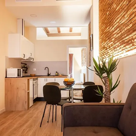 Marittimo Apartments Valencia Buitenkant foto