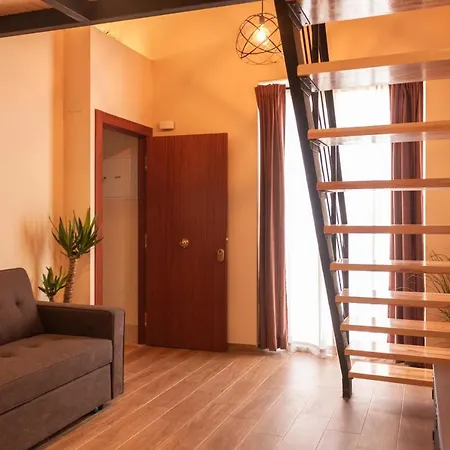 Marittimo Apartments Valencia Buitenkant foto